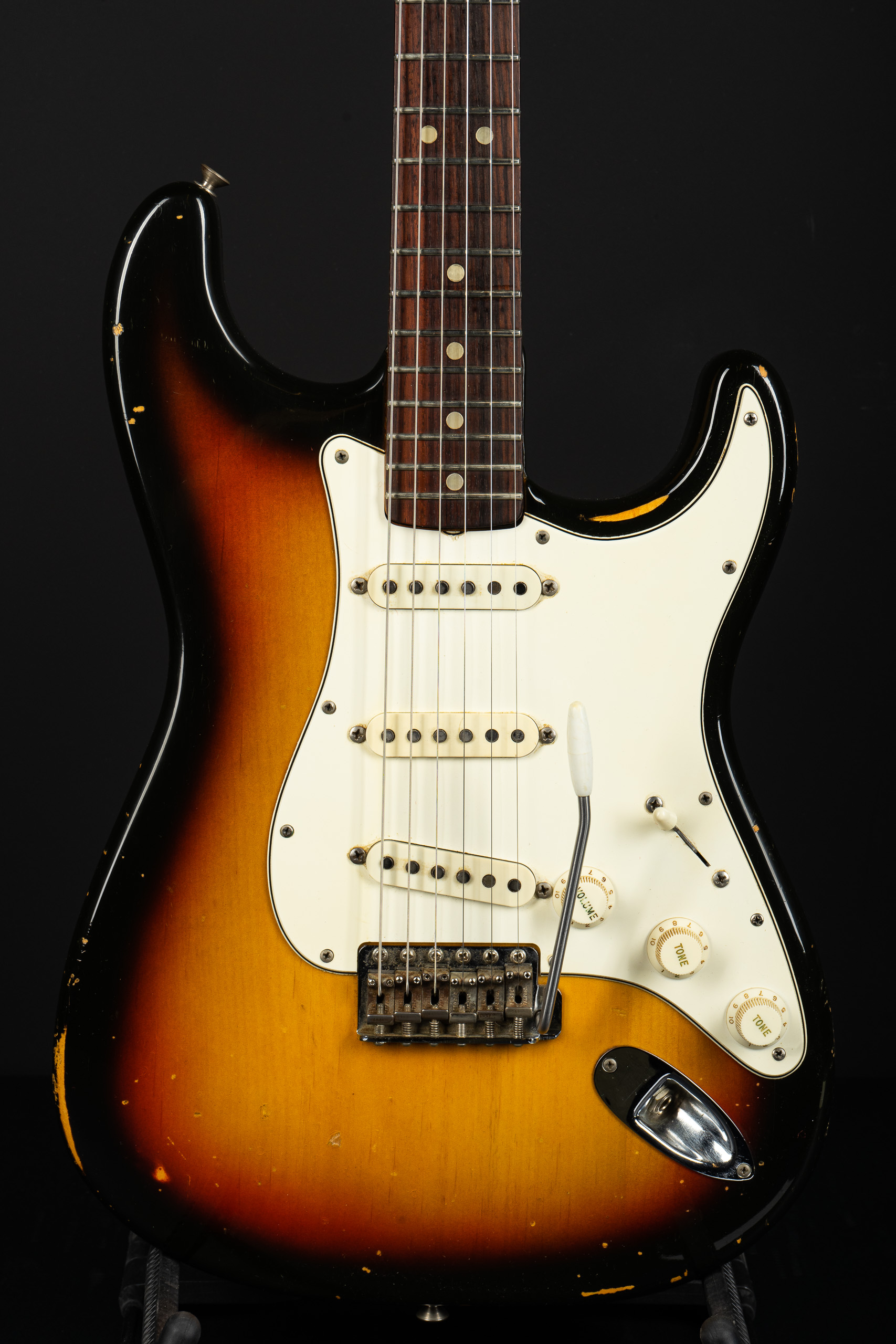 期間限定値下げ　Fender Stratocaster 楽天市場】Fender Custom Shop 2023 Limited Edition Roasted