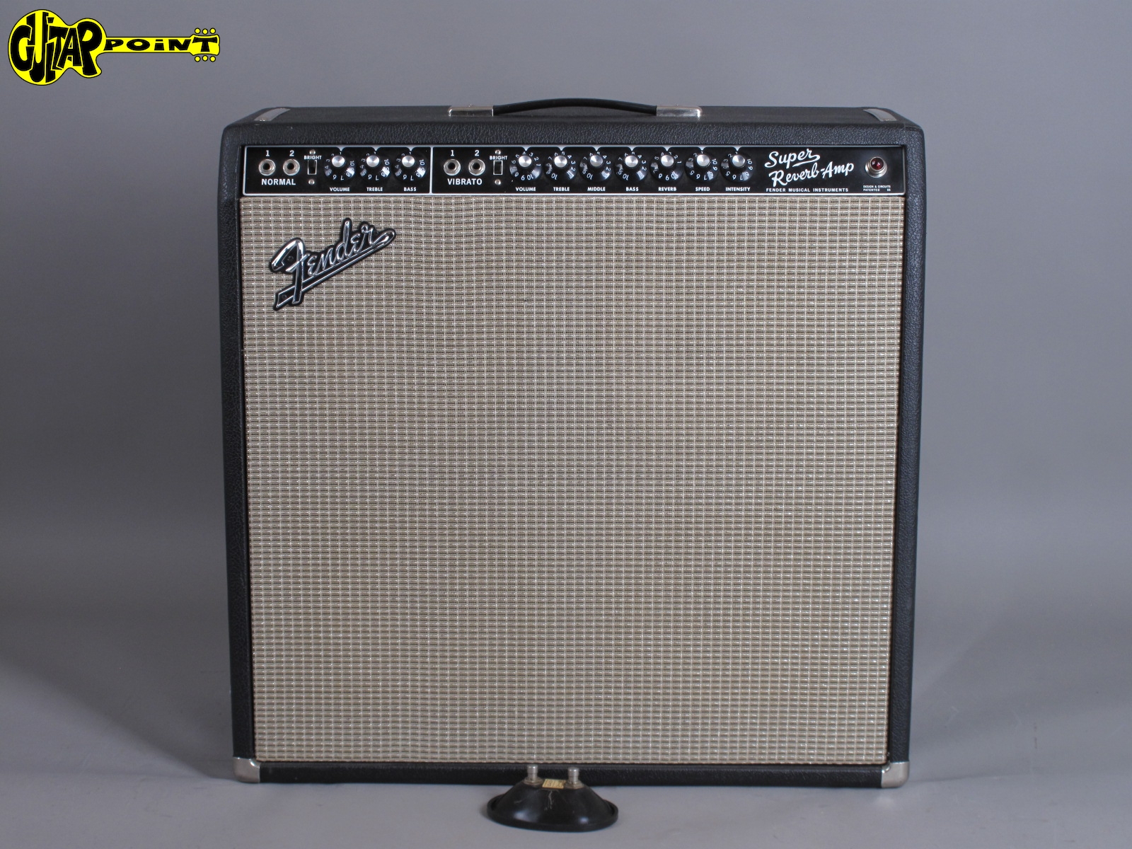 67 fender super reverb