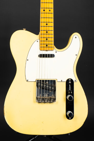 1967 Fender Telecaster - Blond ...3,0Kg!