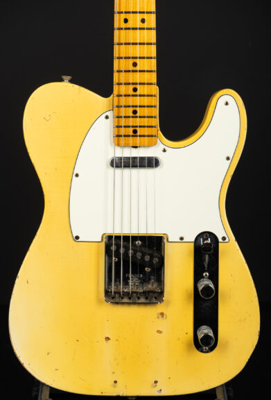 1967 Fender Telecaster - Blond