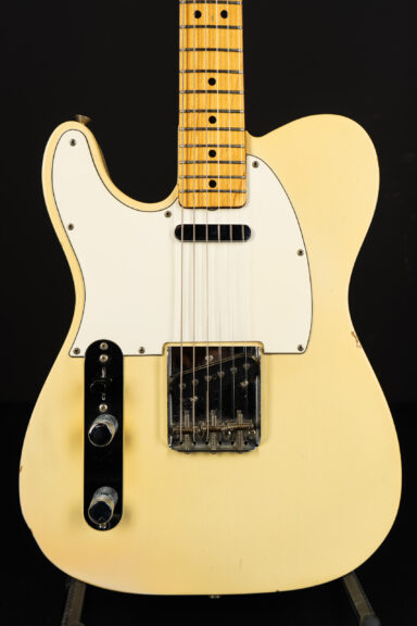 1967 Fender Telecaster - Blond (Lefthand)