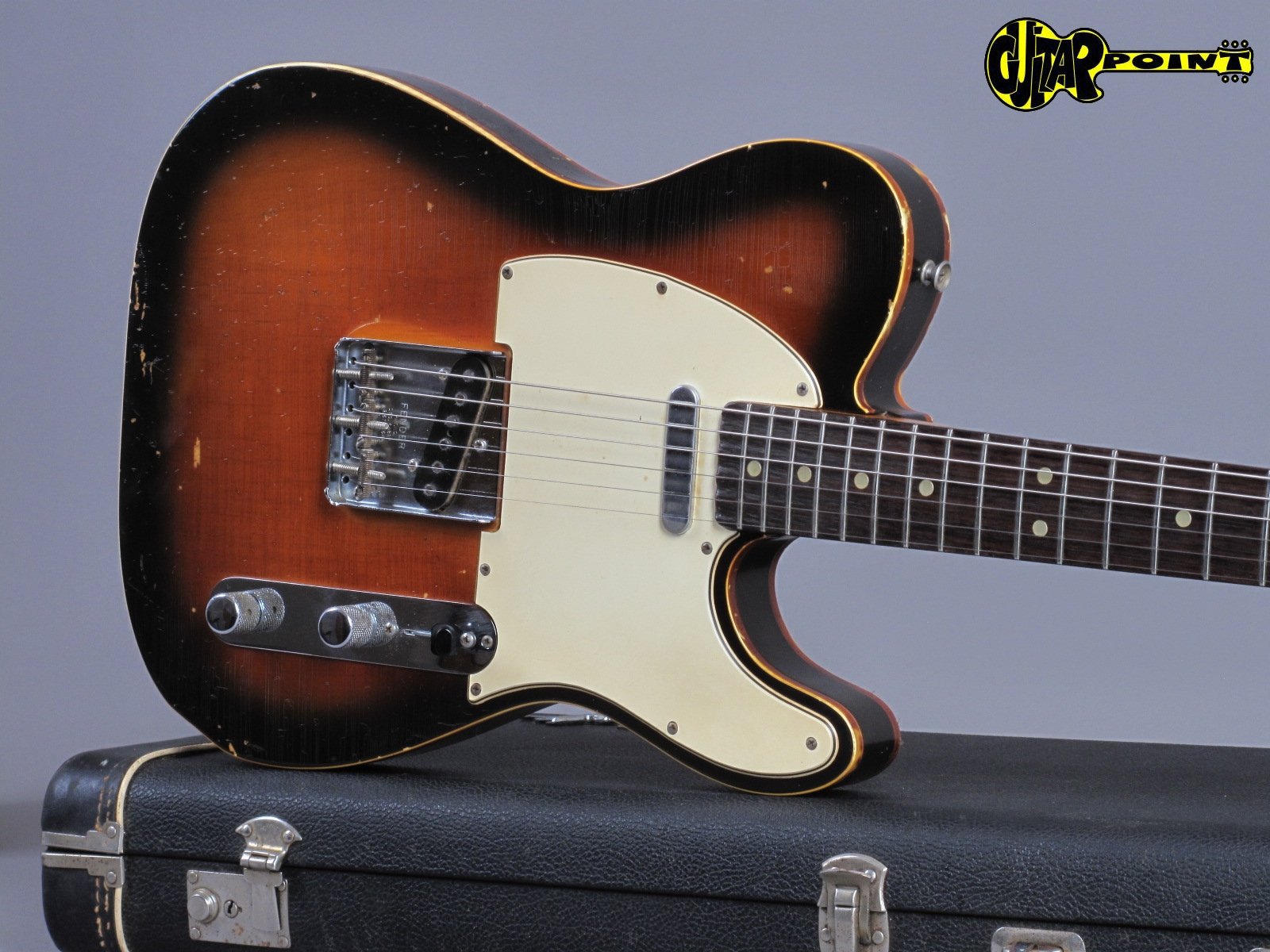 1967 telecaster custom