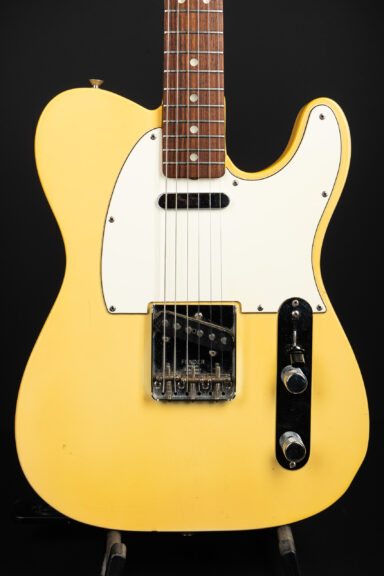 1967 Fender Telecaster - Olympic White