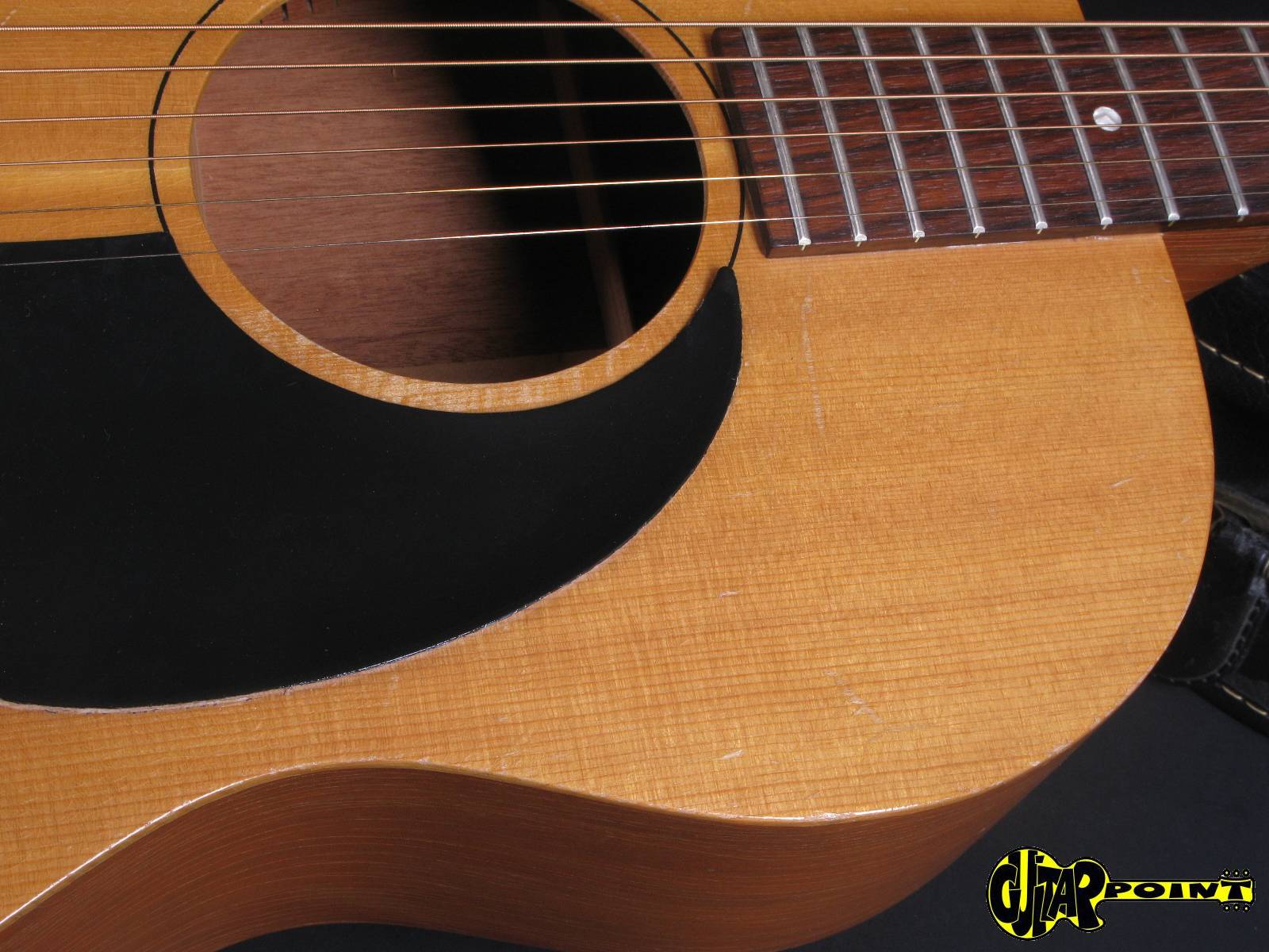 1967 Gibson B-15 – Natural – GuitarPoint