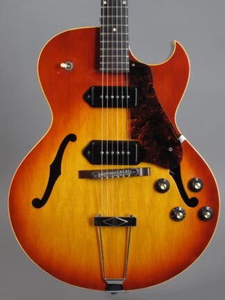 1967 Gibson ES-125 D - Cherry Sunburst