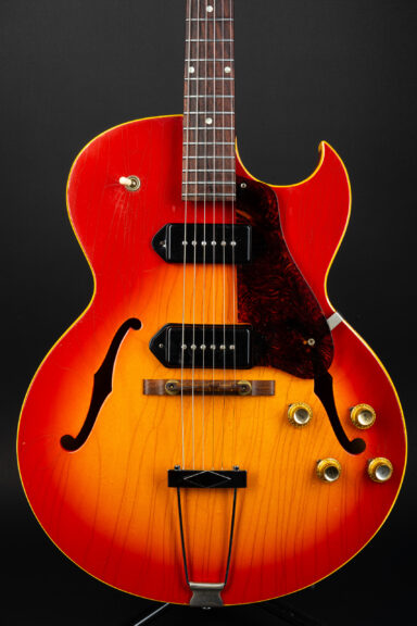 1967 Gibson ES-125 TDC - Sunburst