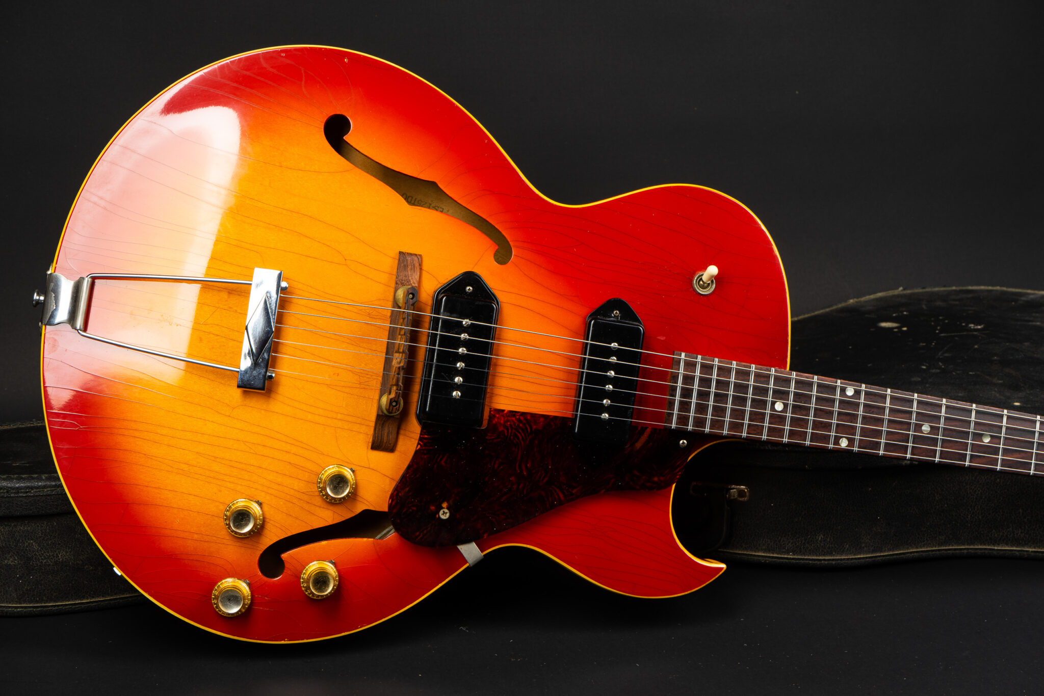 Gibson P-90 SR & ST 基盤回路付き - メルカリ