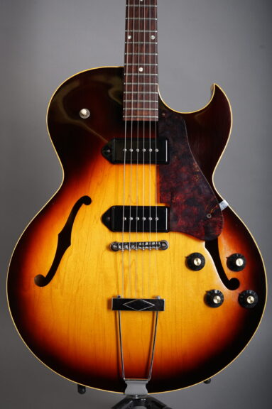 1967 Gibson ES-125TD - Sunburst