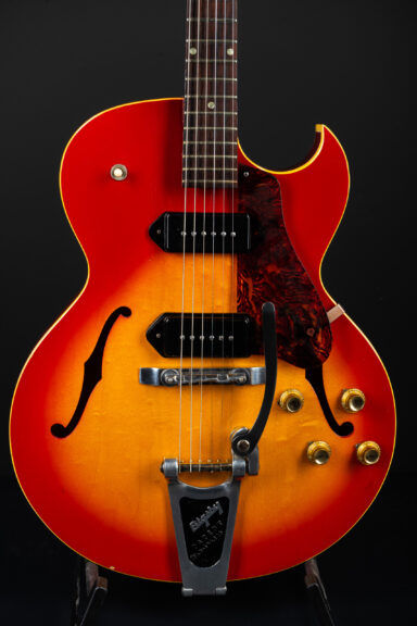 1967 Gibson ES-125TDC w/Bigsby - Sunburst