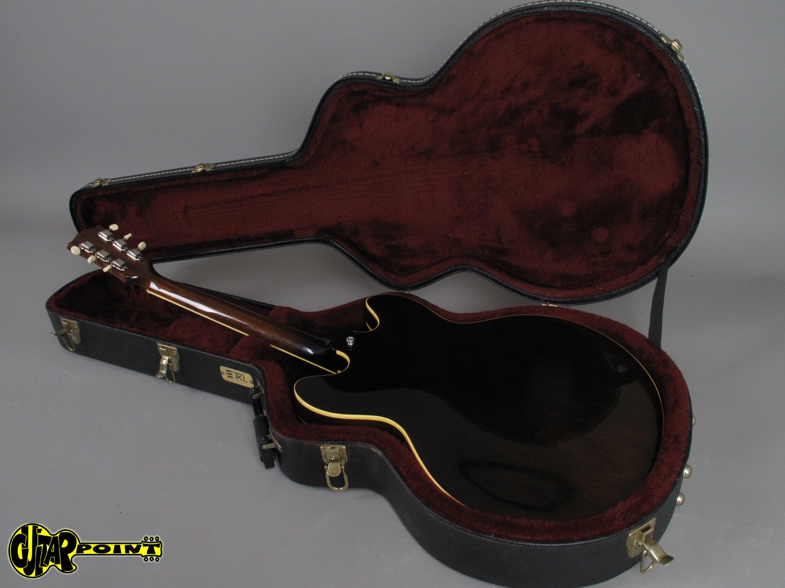 1967 Gibson Es-330 – Sunburst – Guitarpoint