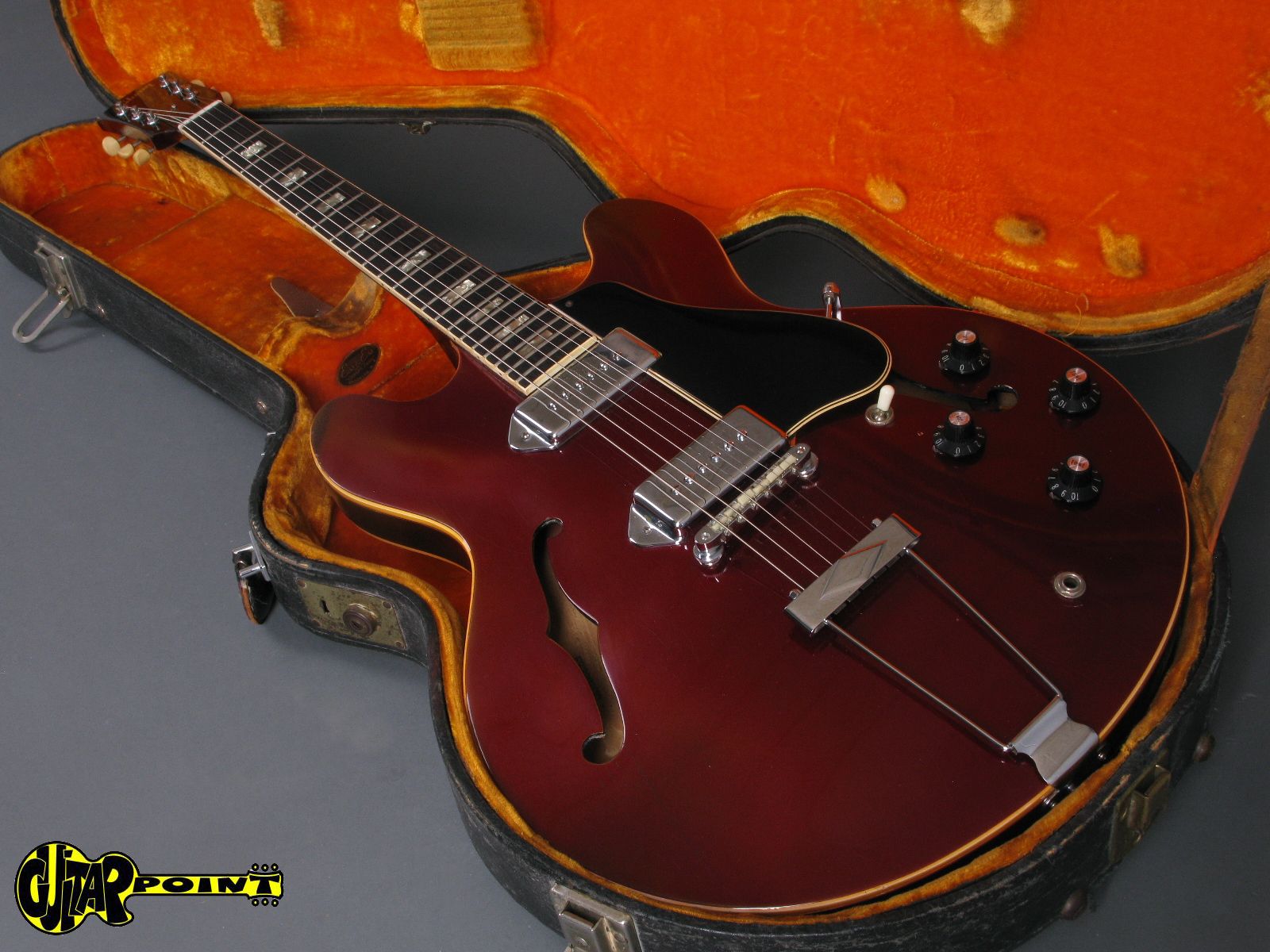 gibson es 330 case