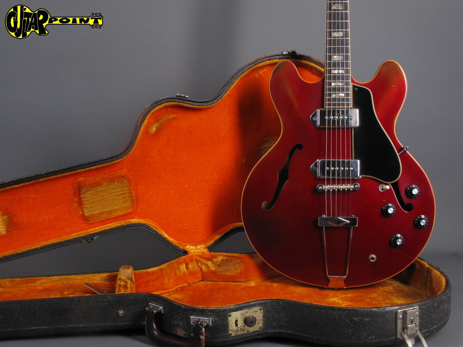 gibson es 330 case