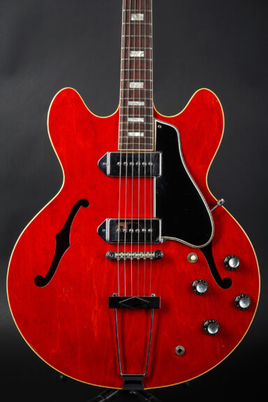 1967 Gibson ES-330 TDC - Cherry