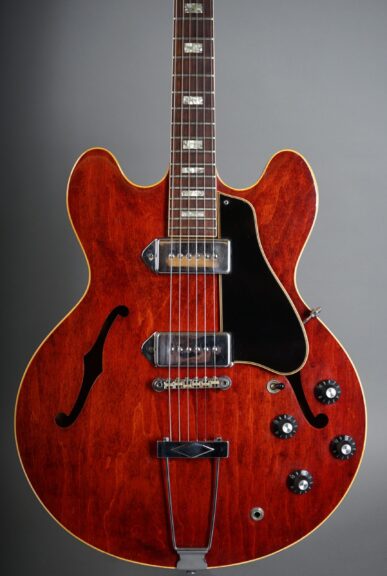 1967 Gibson ES-330 TDC - Cherry