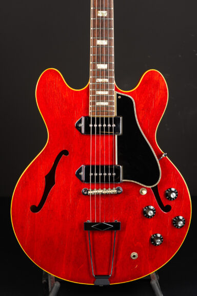 1967 Gibson ES-330 TDC - Cherry