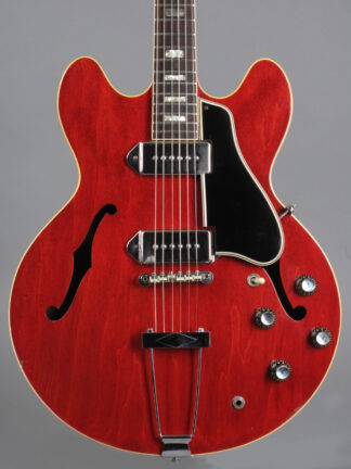 1967 Gibson ES-330TD - Cherry