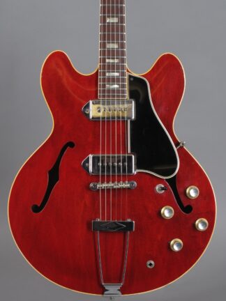 1967 Gibson ES-330TD - Cherry