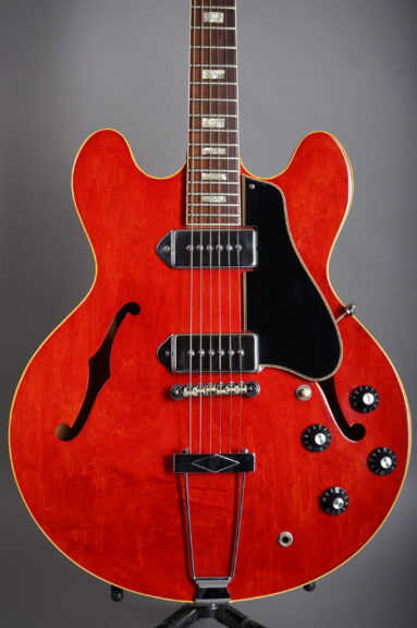 1967 Gibson ES-330TDC - Cherry ...exc+