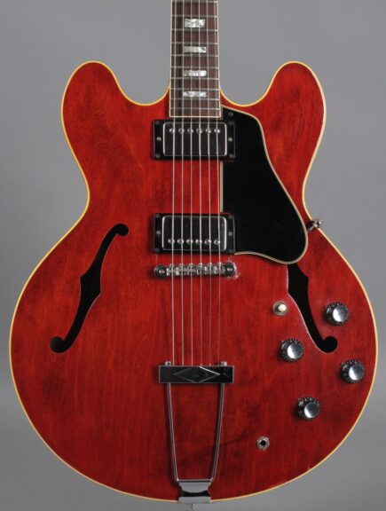 1967 Gibson ES-335 TD - Cherry