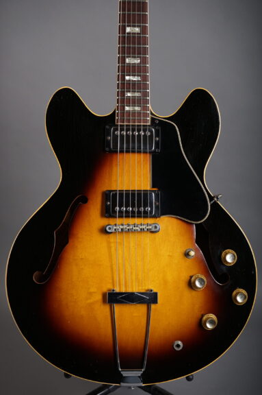 1967 Gibson ES-335TD - Sunburst