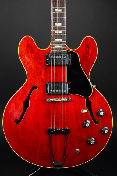 1967 Gibson ES-335TDC - Cherry