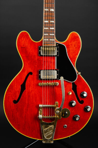 1967 Gibson ES-345 TD - Cherry