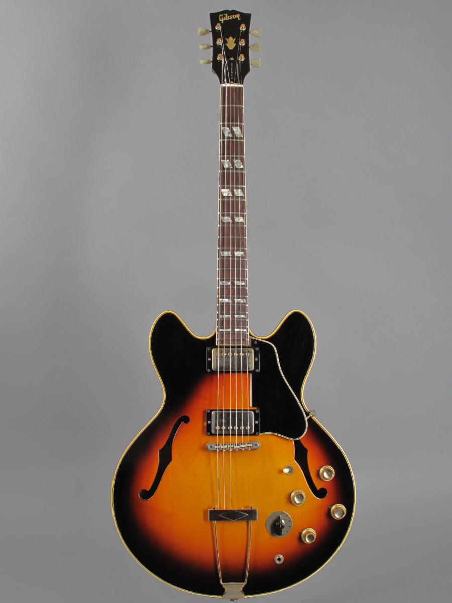 1967 Gibson ES-345 TDC Stereo – Sunburst – GuitarPoint 1967 Gibson ES-345 TDC Stereo – Sunburst – GuitarPoint
