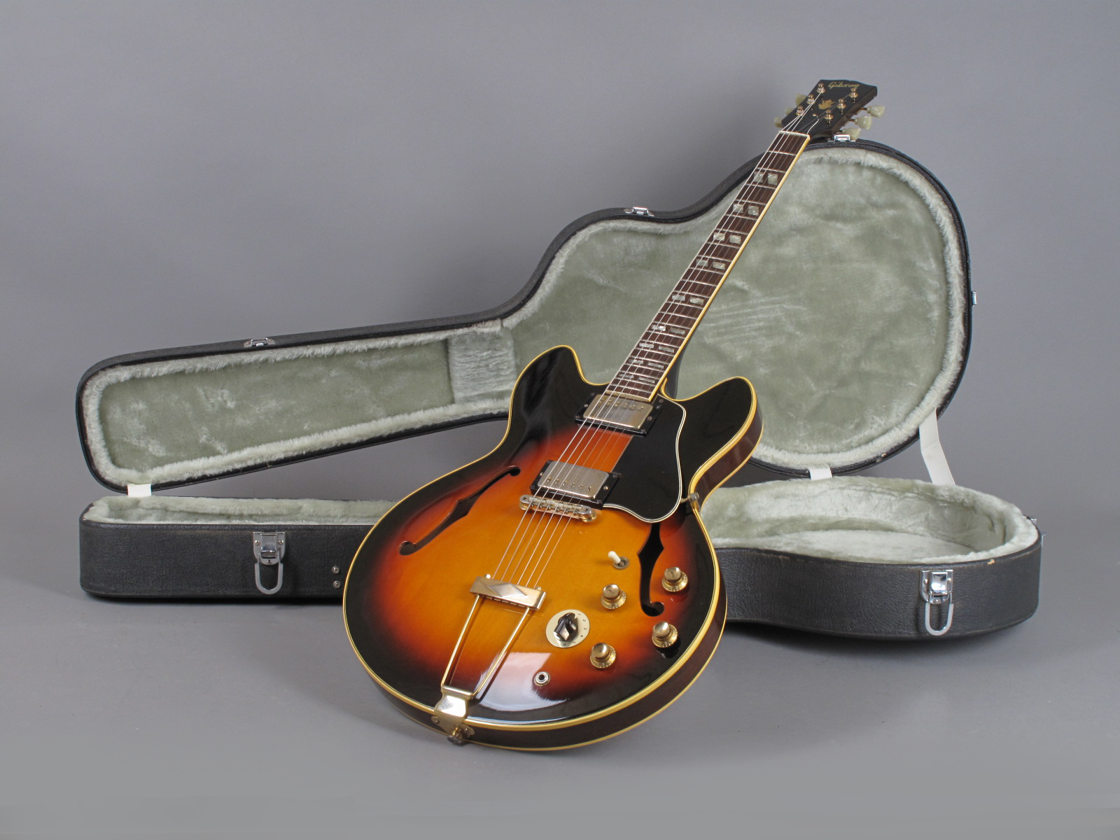 1967 Gibson ES-345 TDC Stereo – Sunburst – GuitarPoint 1967 Gibson ES-345 TDC Stereo – Sunburst – GuitarPoint