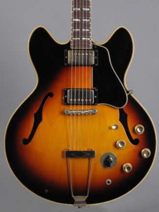 1967 Gibson ES-345 TDC Stereo - Sunburst