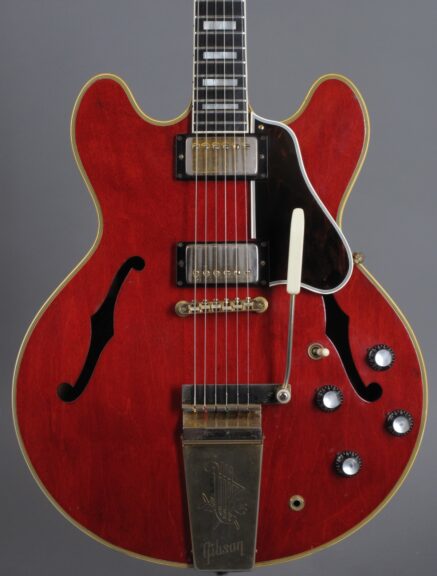 1967 Gibson ES-355 TDC - Cherry  ..."factory Mono!"