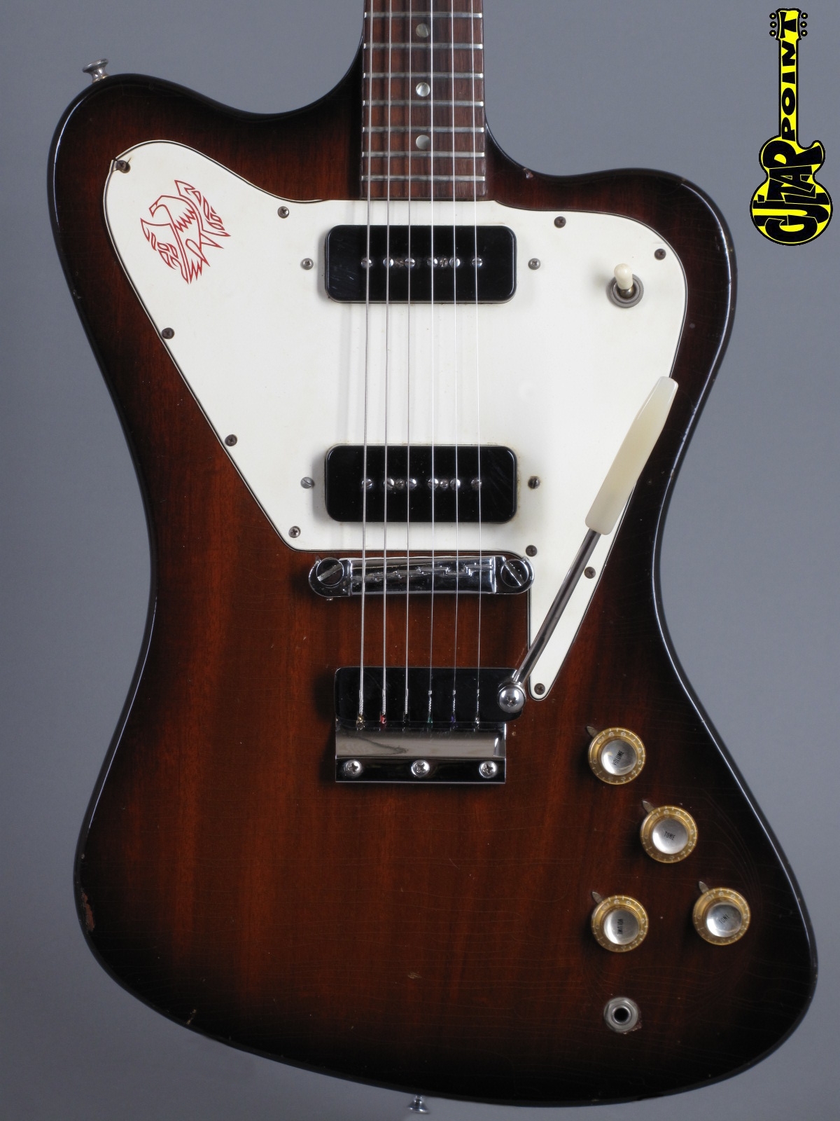 1967 gibson firebird