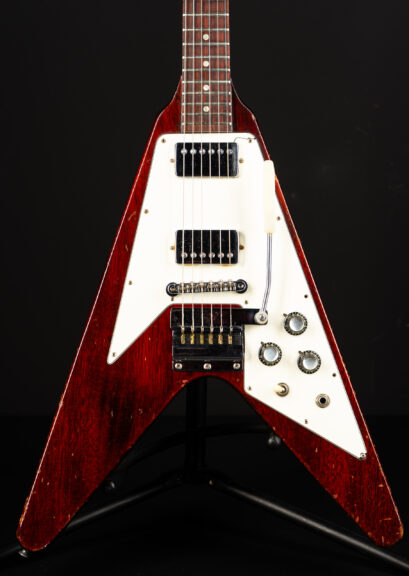 1967 Gibson Flying V - Cherry