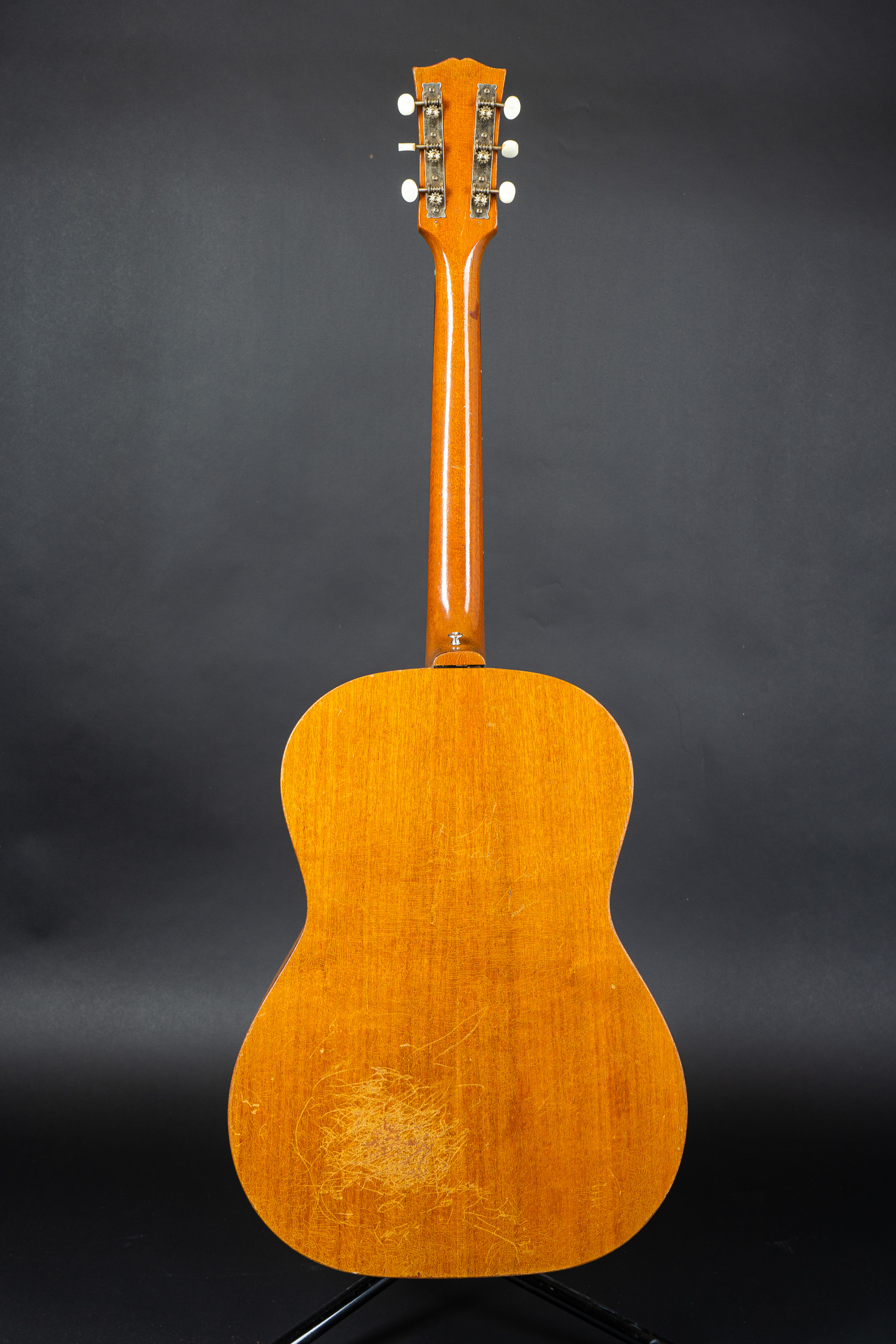 1967 Gibson LG-0 - Natural - GuitarPoint