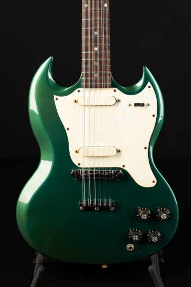 1967 Gibson Melody Maker D 12-String - Pelham Blue