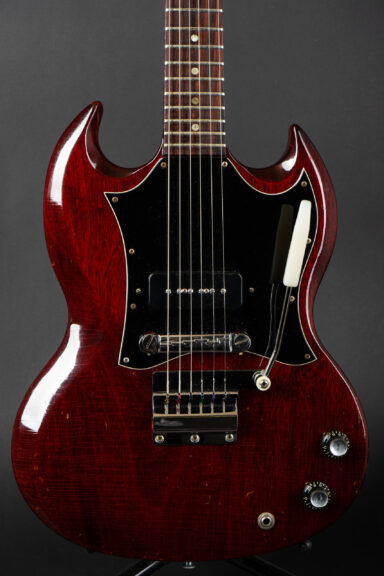 1967 Gibson SG Junior - Cherry