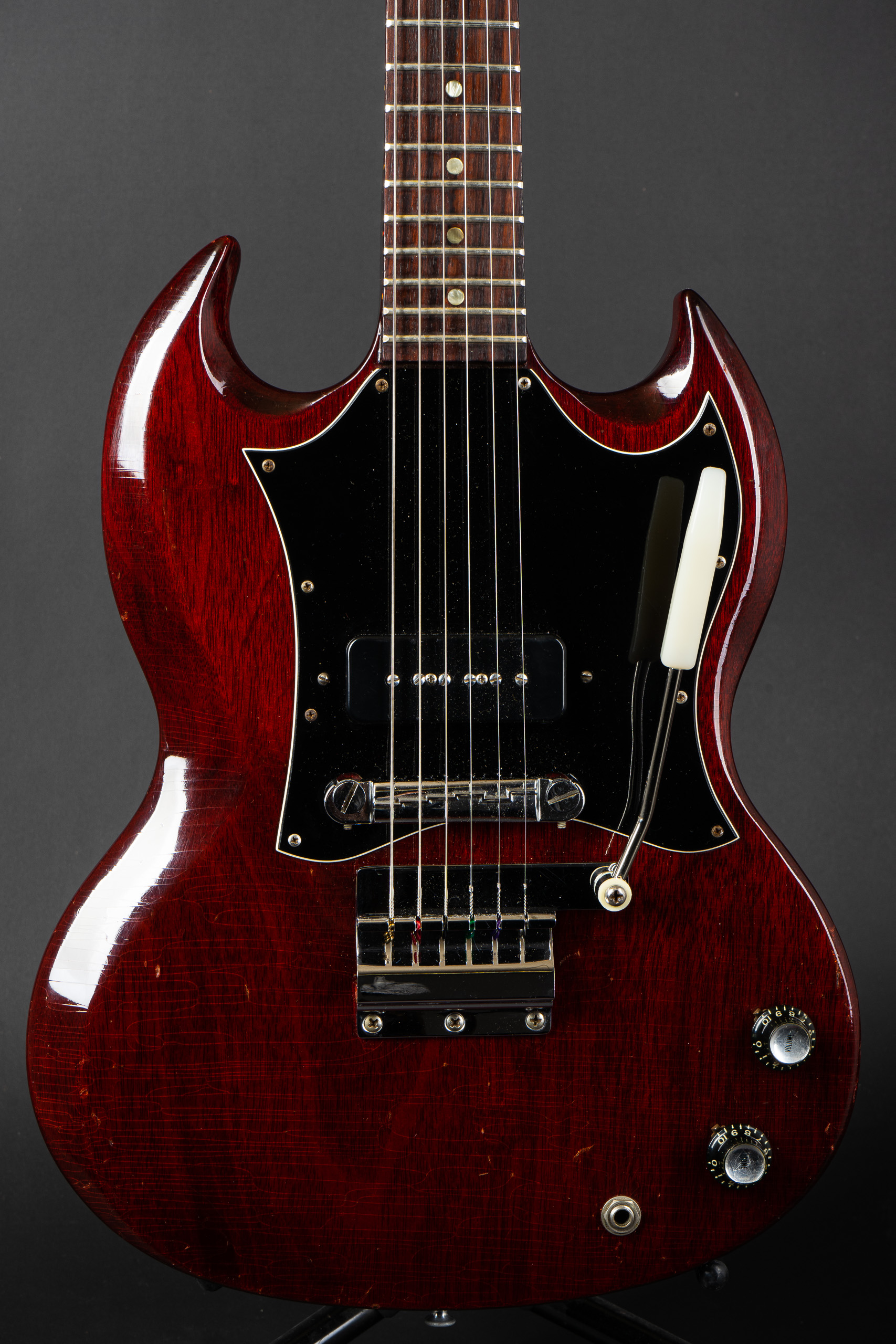 1967 gibson sg jr