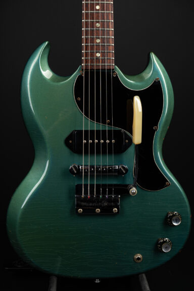 1967 Gibson SG Junior - Pelham Blue