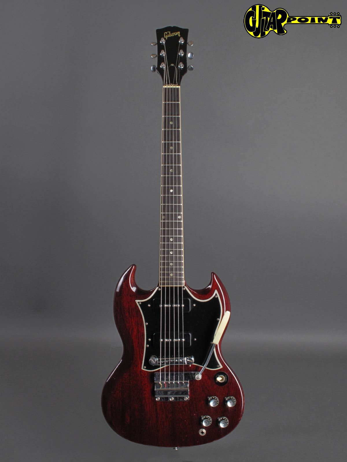 1967 gibson sg special