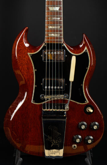 1967 Gibson SG Standard - Cherry