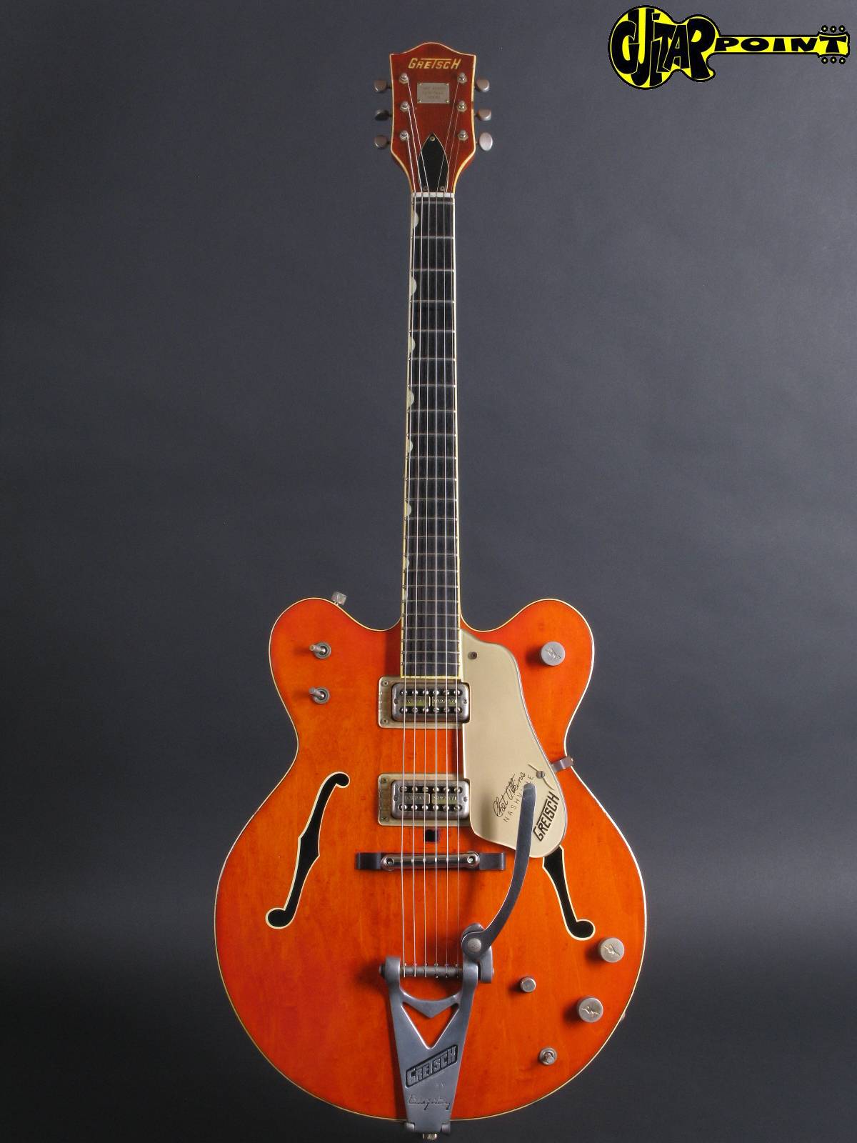 gretsch 6120dc