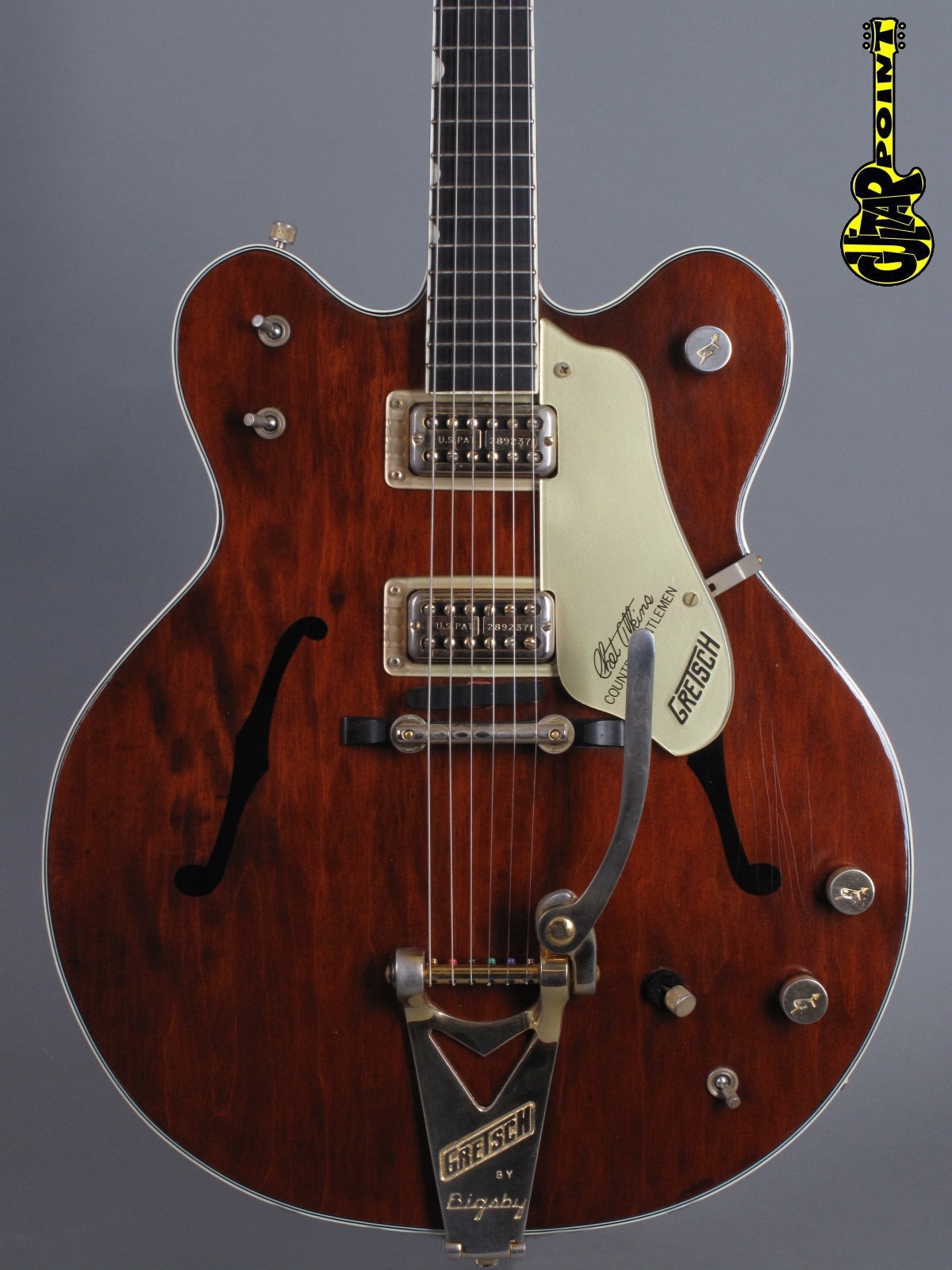 Gretsch country gentleman deals 1967