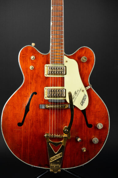 1967 Gretsch 6122 Country Gentleman - Walnut