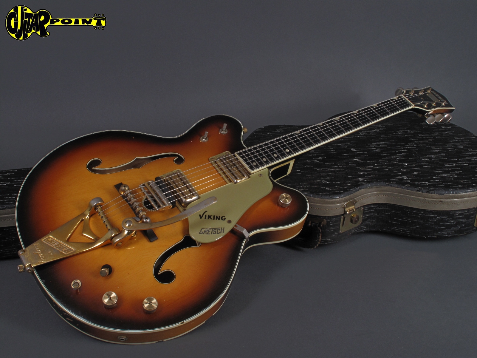 gretsch 6187