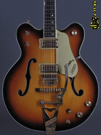 1967 Gretsch 6187 Viking - Sunburst