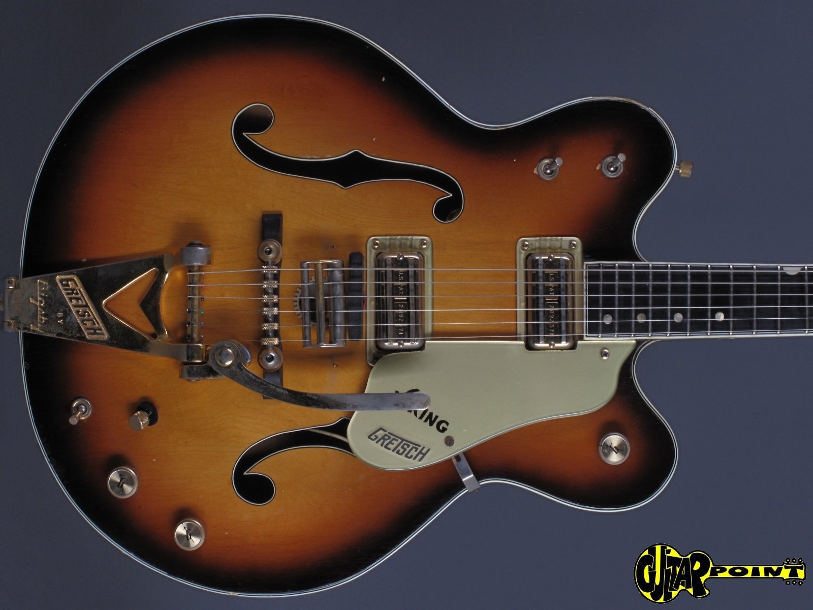 gretsch viking 1967