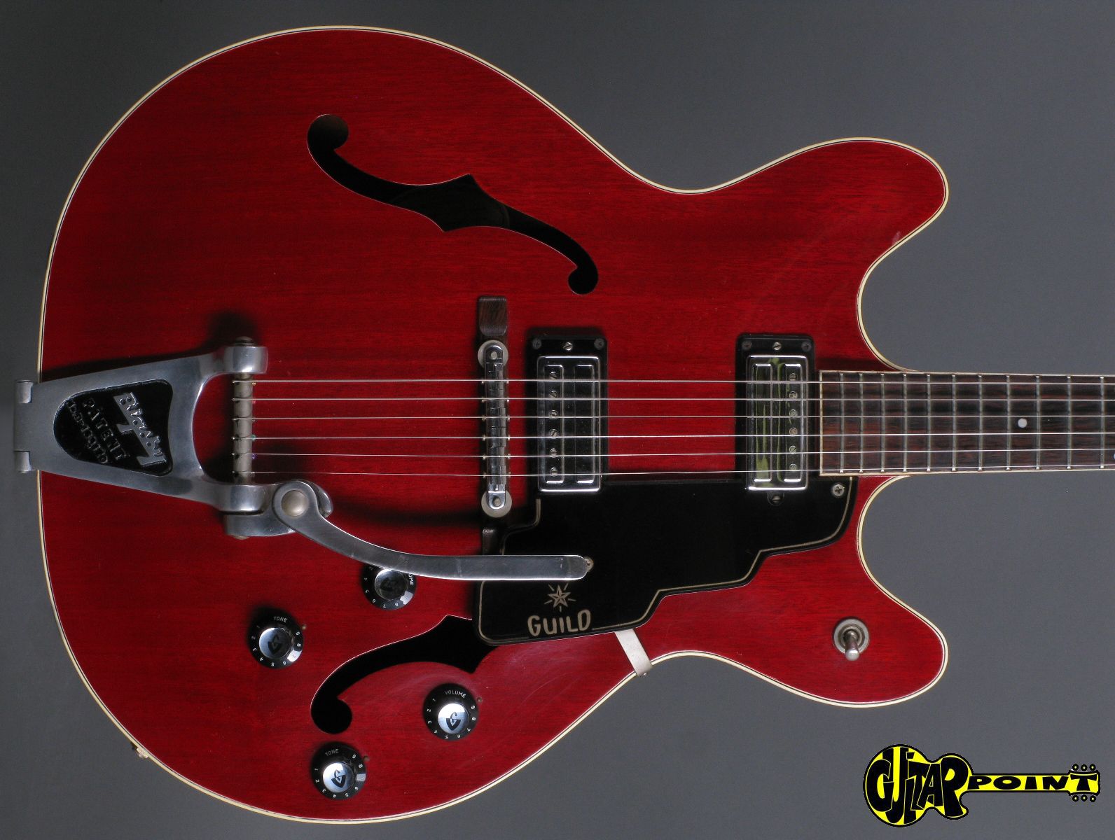 dearmond starfire bigsby