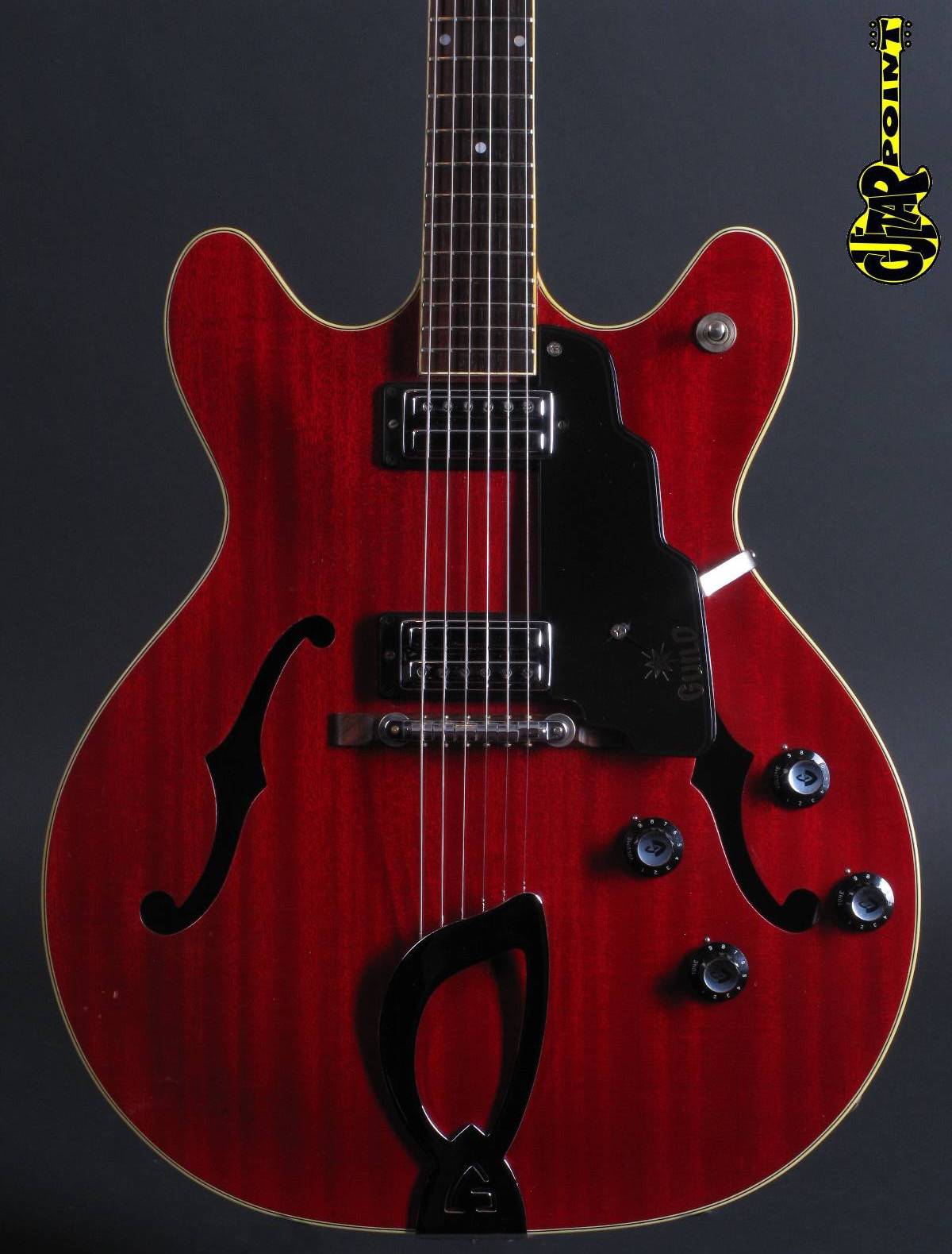 epiphone wildkat black