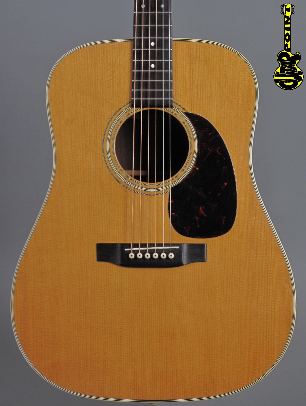 1967 Martin D-28 Natural – GuitarPoint