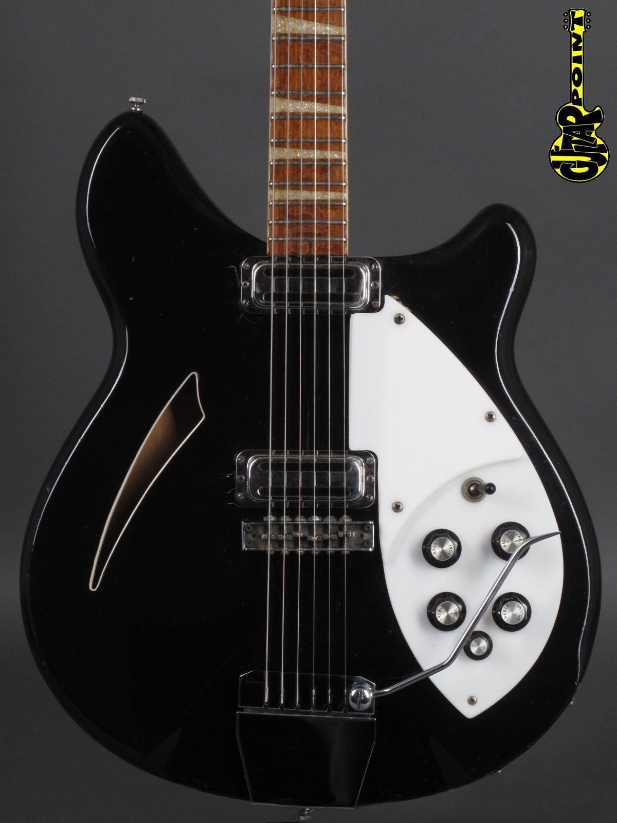 rickenbacker 365