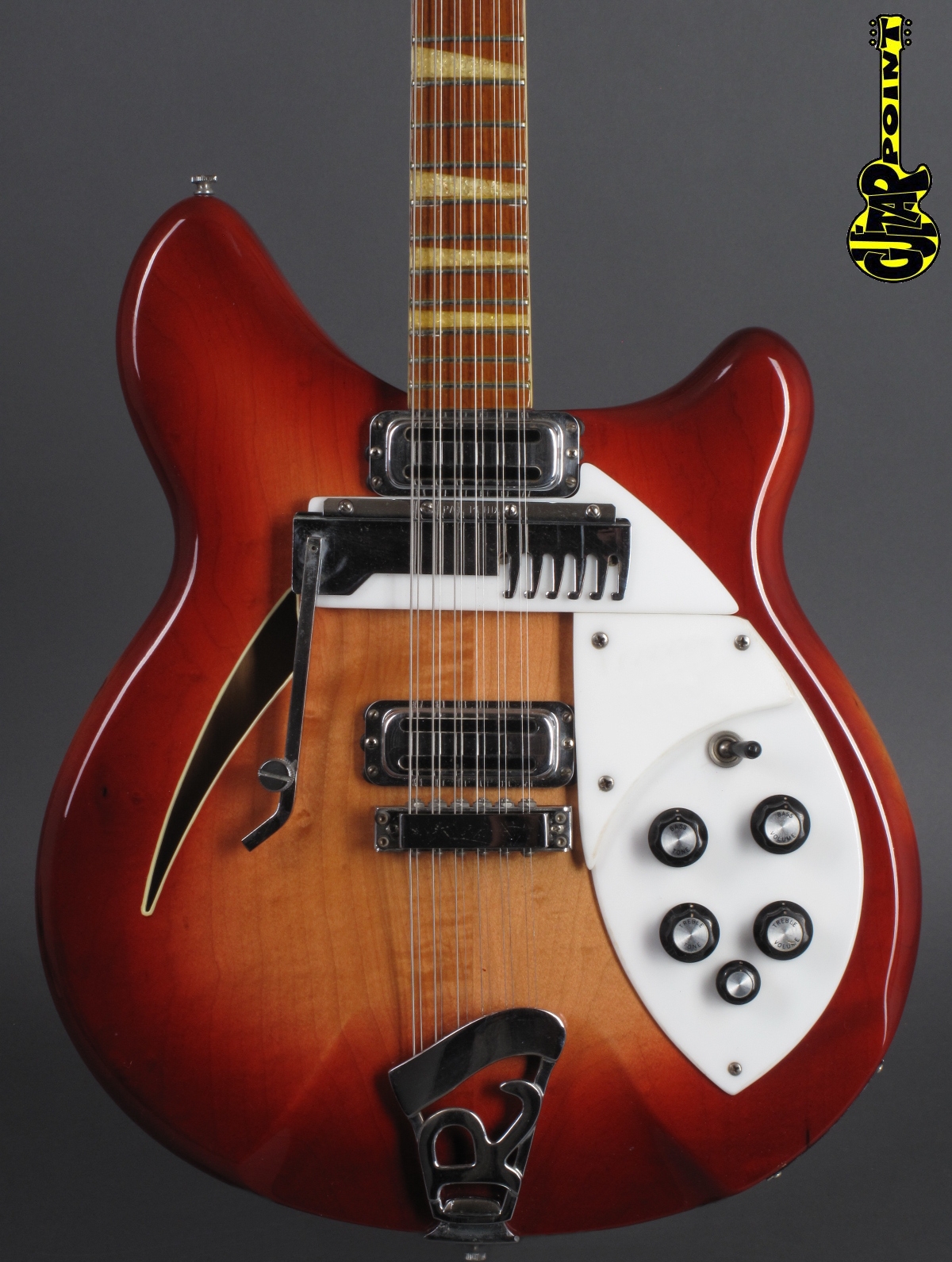 rickenbacker 366